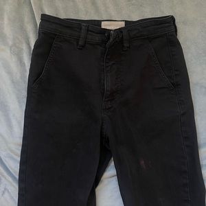 Everlane Straight-Leg Crop Pant